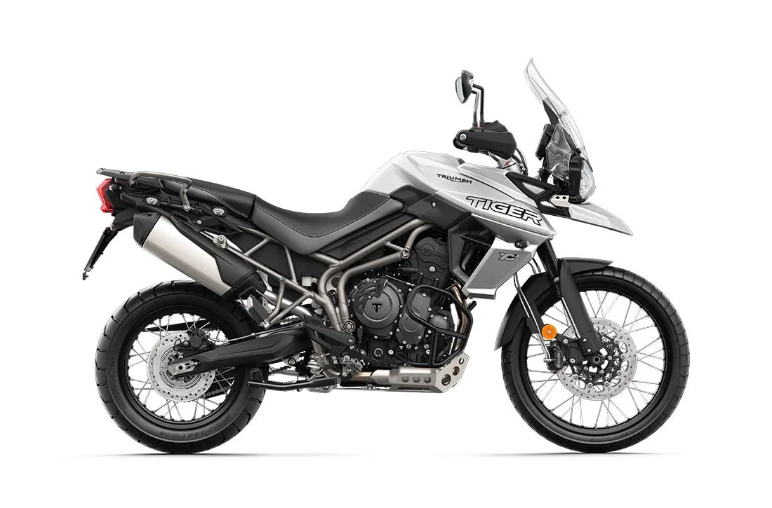 Triumph Tiger 800 XCA