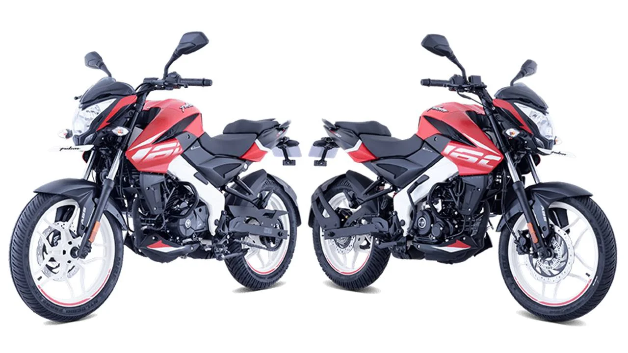 Bajaj Pulsar NS160 2021