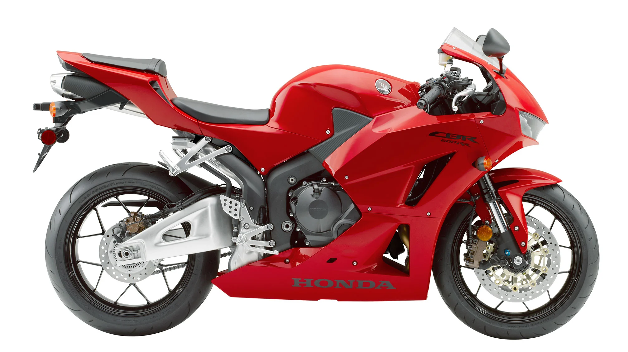 Honda CBR600RR 2015