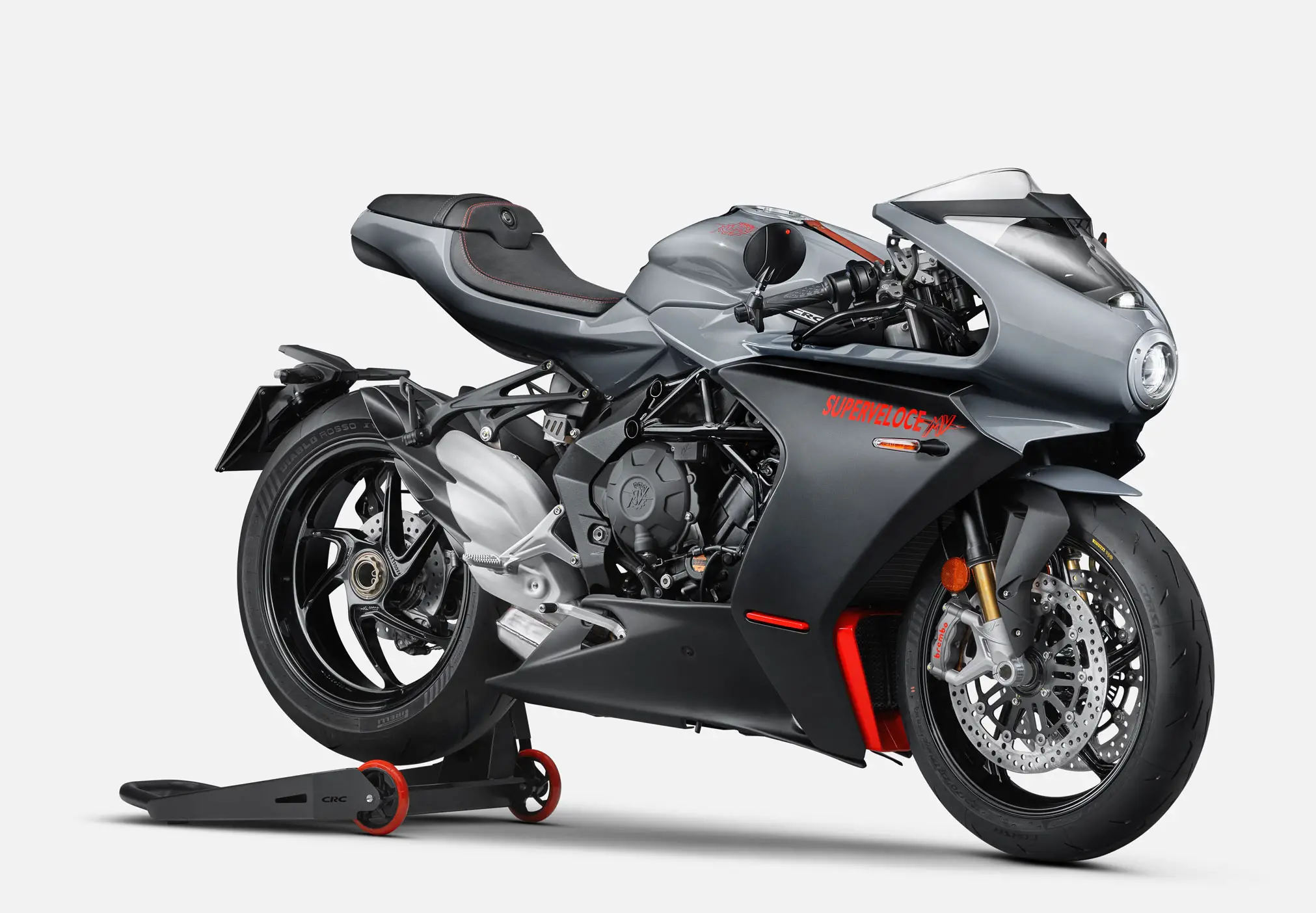 MV Agusta Superveloce 800