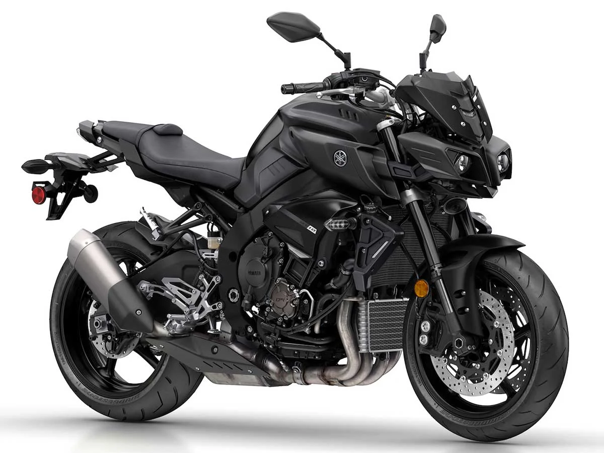 Yamaha MT-10