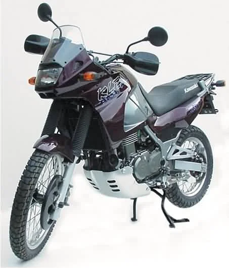 Kawasaki KLE 500 2002
