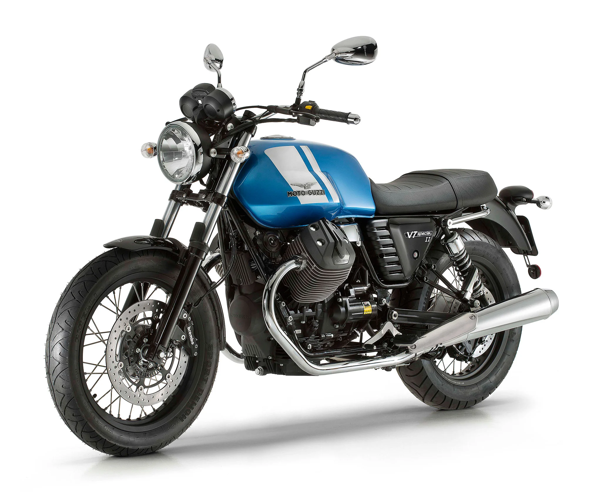 Moto Guzzi V7 II Special