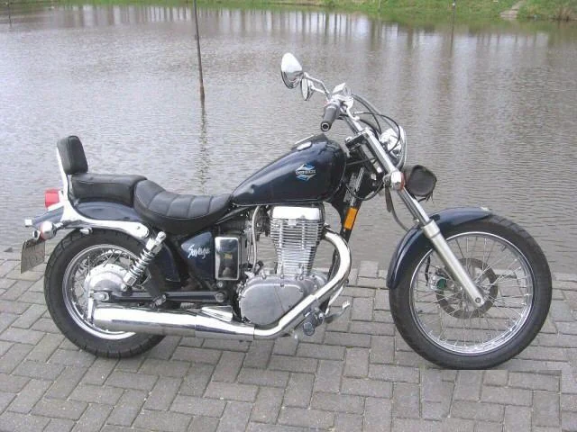 Suzuki LS 650 Savage