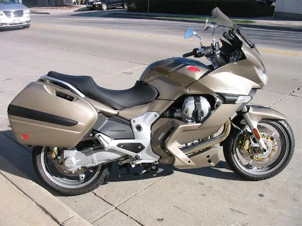 Moto Guzzi Norge 1200 GTL