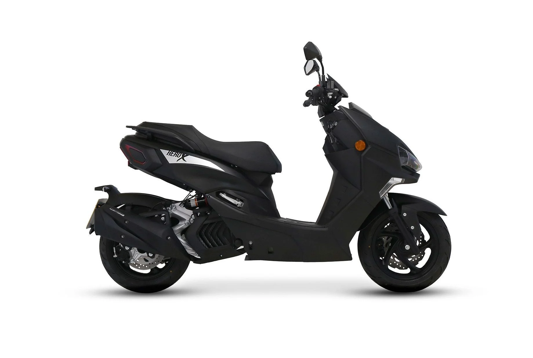 Sinnis Hero-X 125 2023