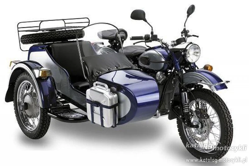 Ural Sportsman 2006