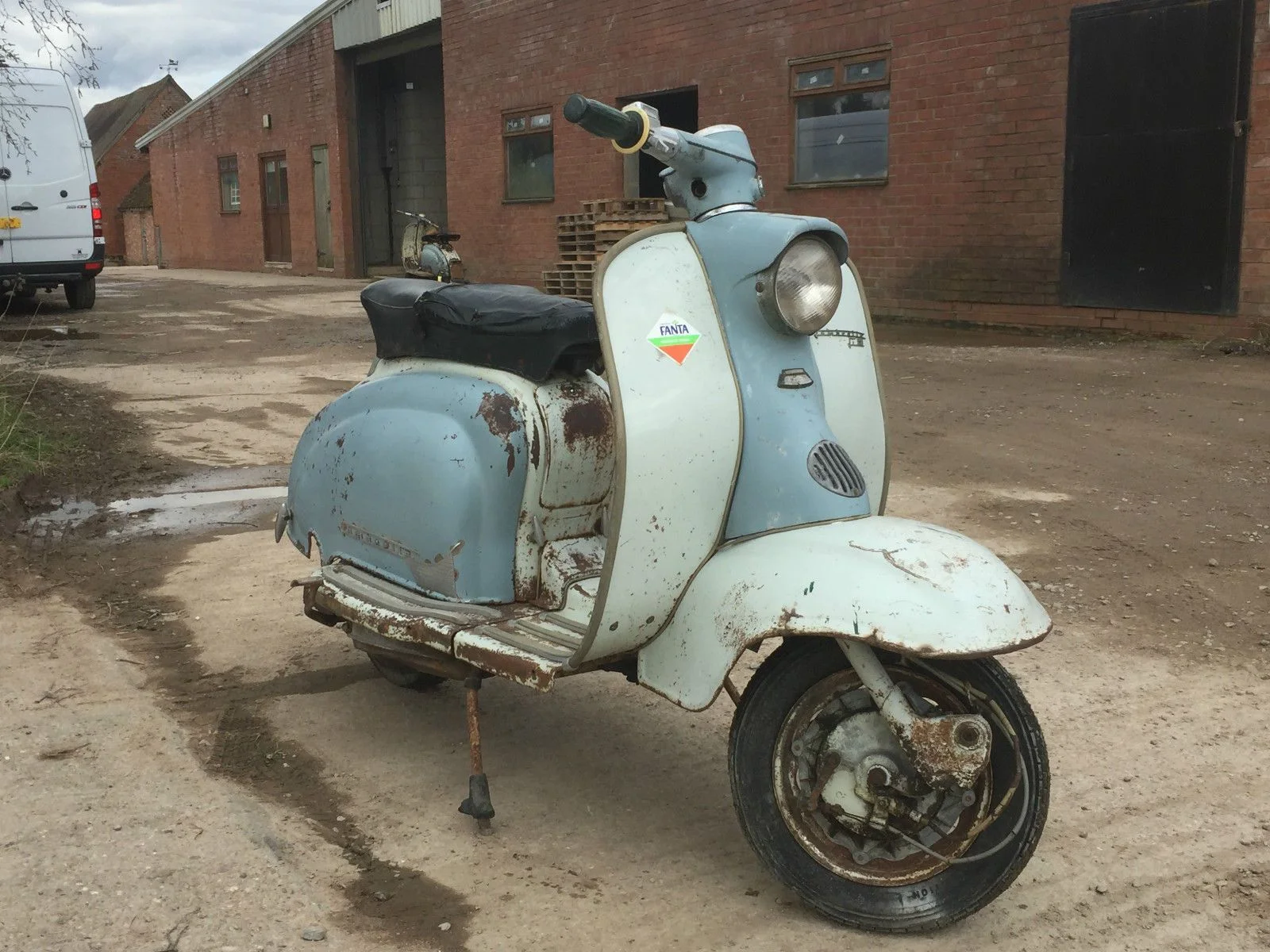 Lambretta LI 150 Series 1