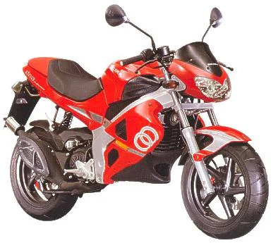 Gilera DNA 50