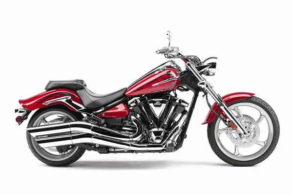 Yamaha Raider S