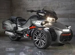 Can-Am Spyder ST Limited