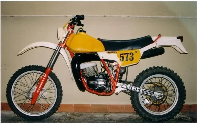Puch GS 350 F 5