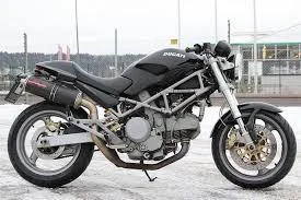 Ducati Monster 800 i.e.
