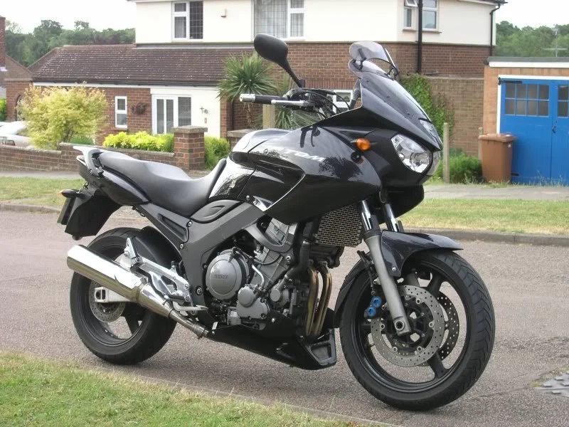 Yamaha TDM 900 2004