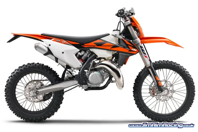 KTM 125 XC-W
