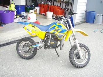 Husqvarna Husky Boy 2002