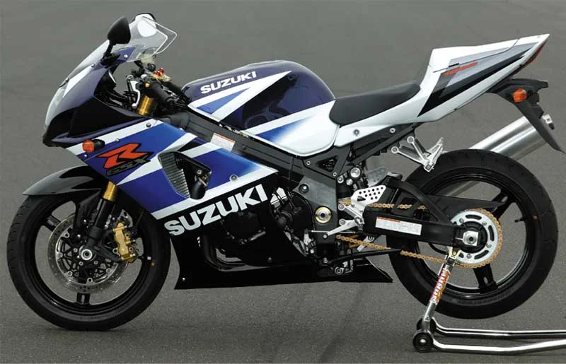 Suzuki GSX-R 2003