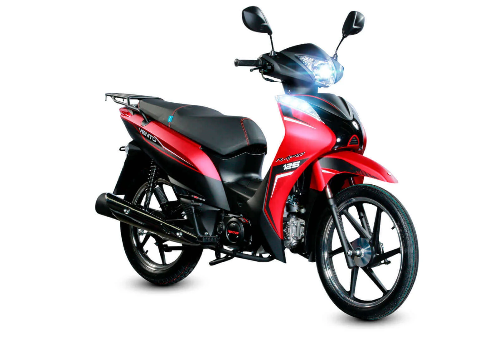 Vento Rapid 125 2022