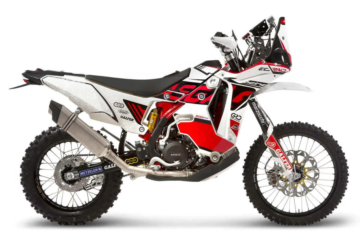GAS GAS EC 450 Raid