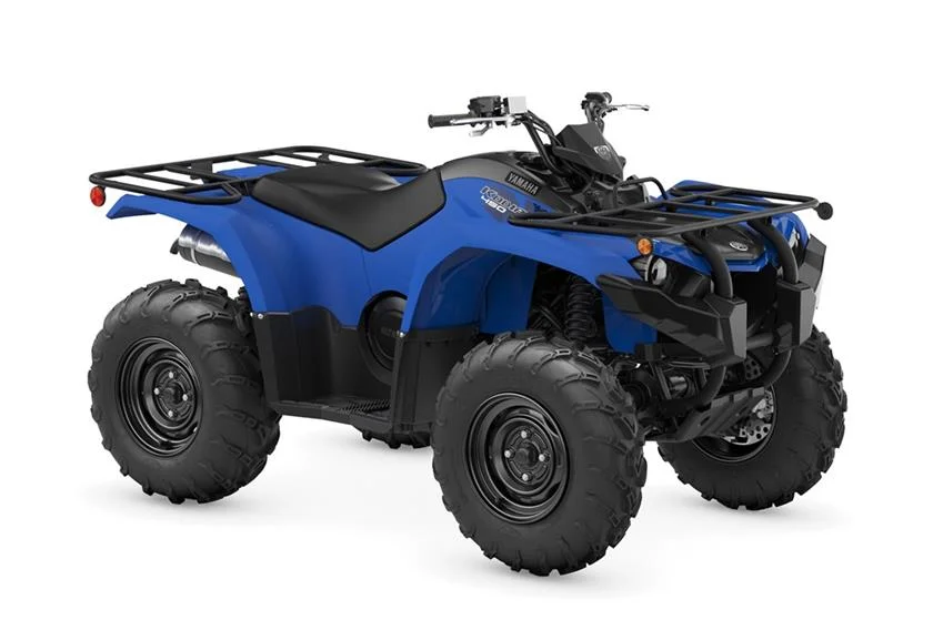Yamaha Kodiak 450