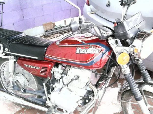 Izuka T125A