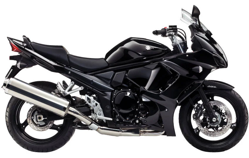 Suzuki Bandit 1250S