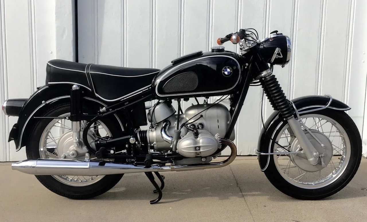 BMW R69US
