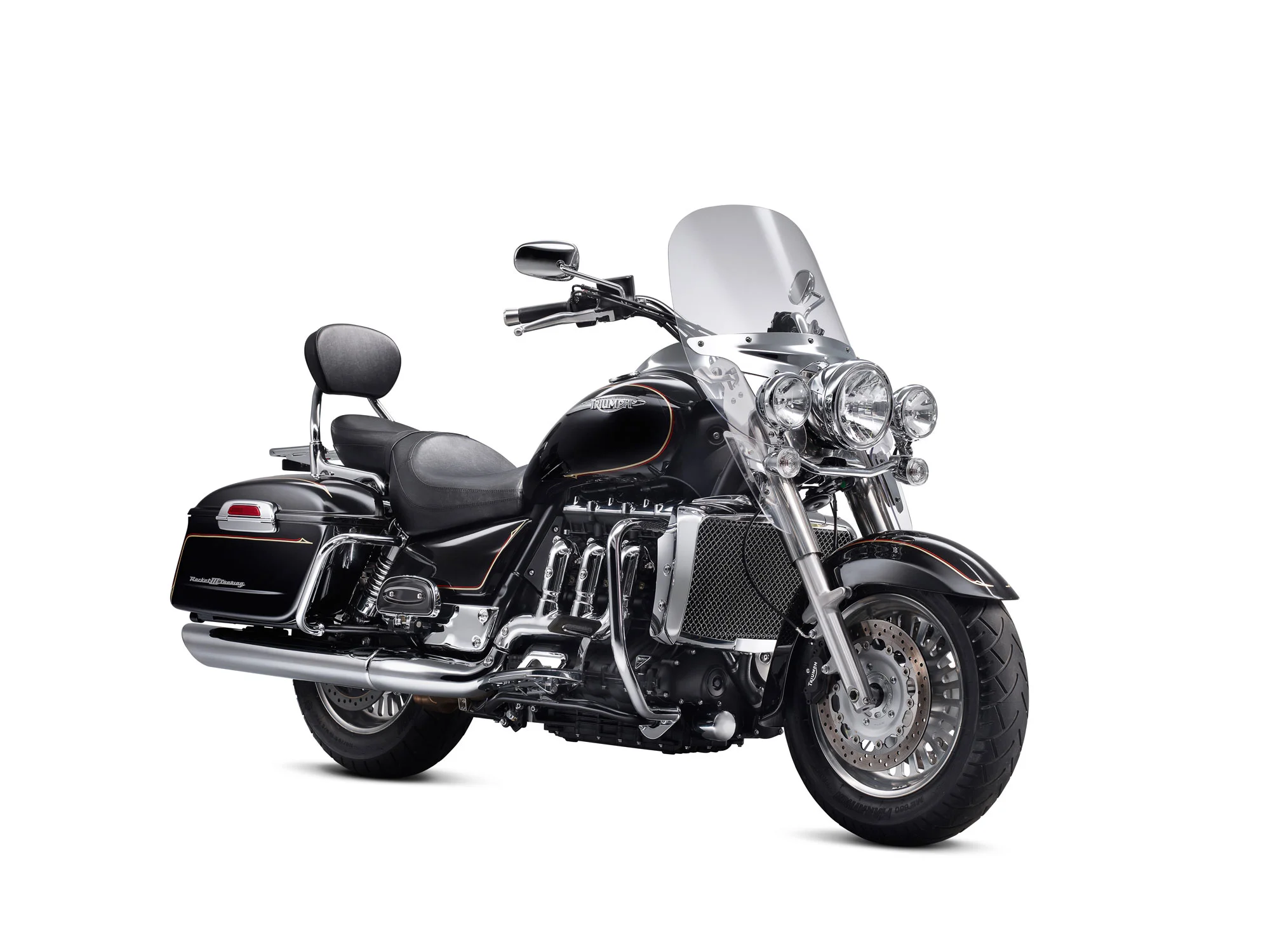 Triumph Rocket III Touring 2015