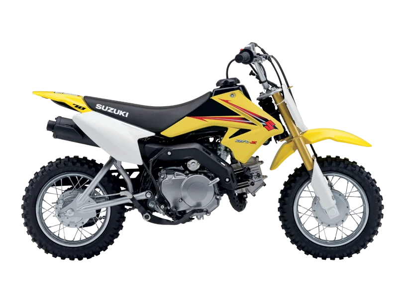 Suzuki DR-Z70 2014