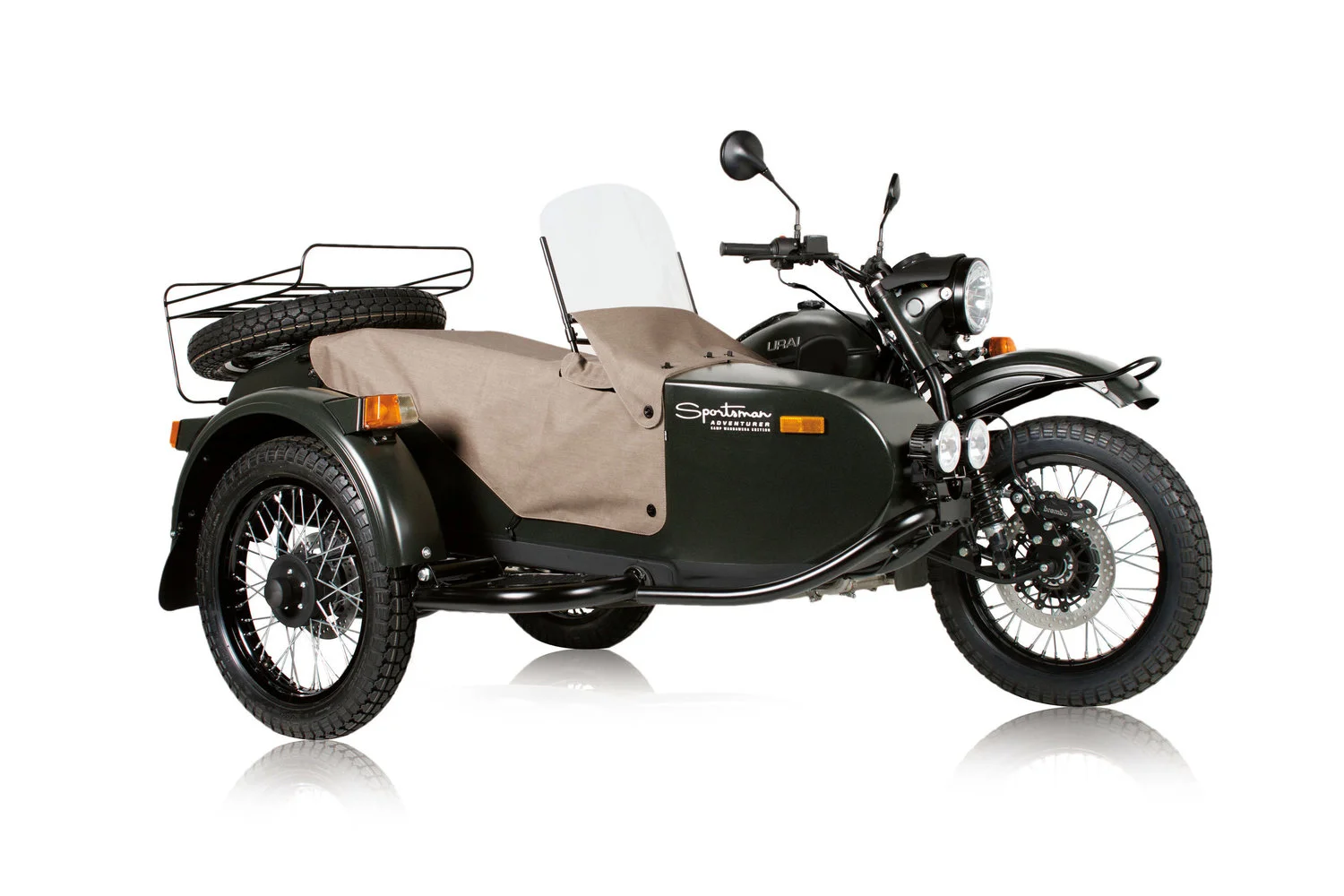 Ural Sportsman 2022