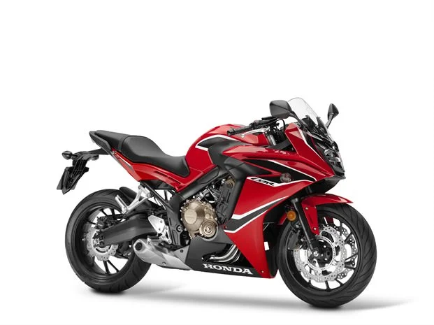 Honda CBR650F ABS
