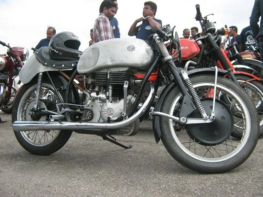 Jawa 350 Style