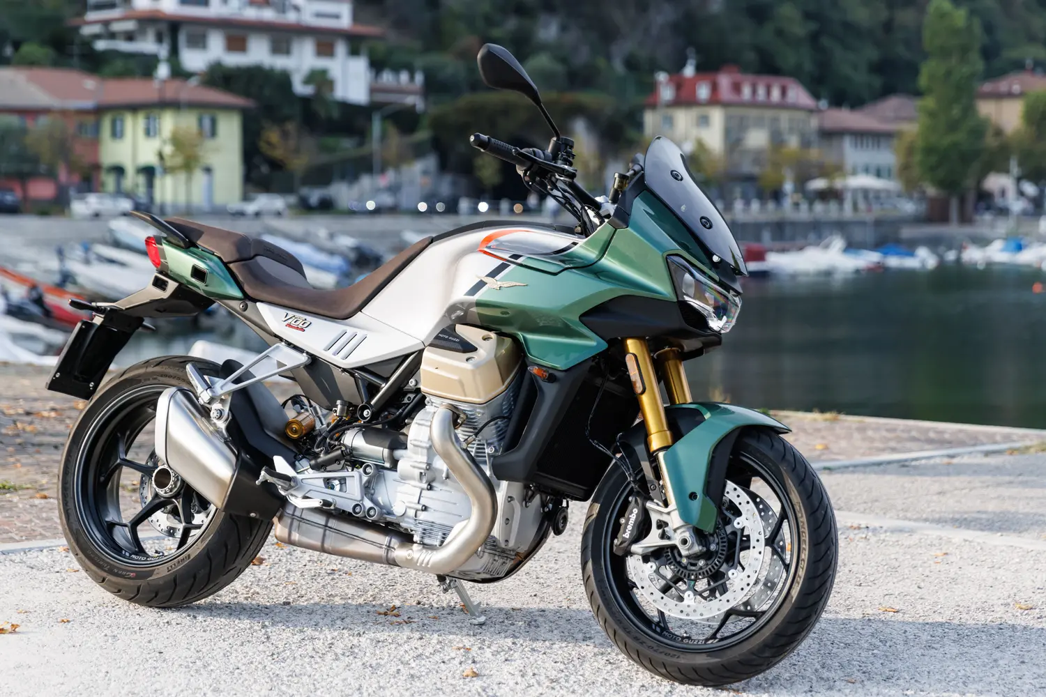Moto Guzzi V100 Mandello