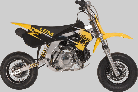 Lem Four X Motard 2019