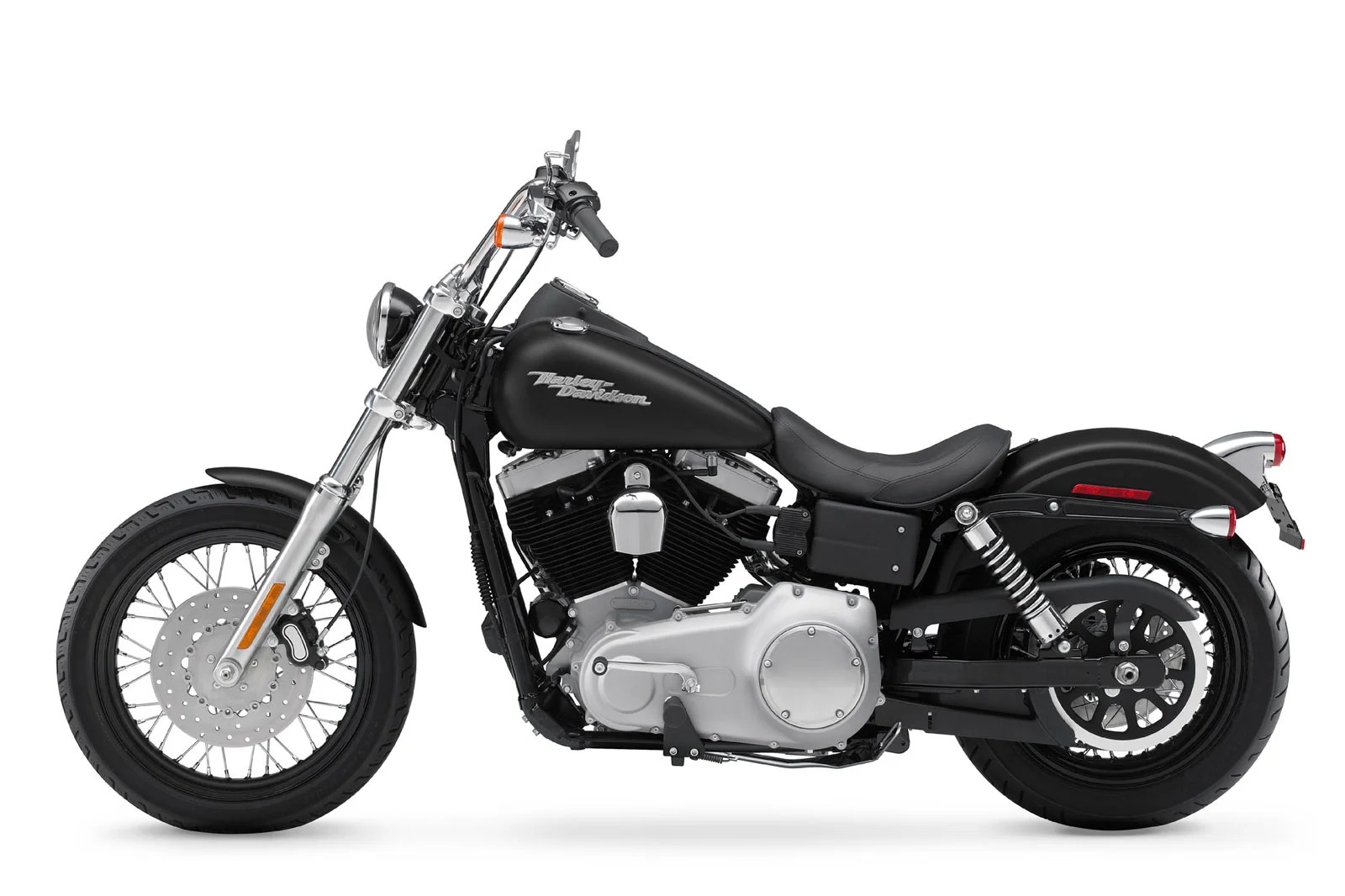 Harley-Davidson FXDB Dyna Street Bob