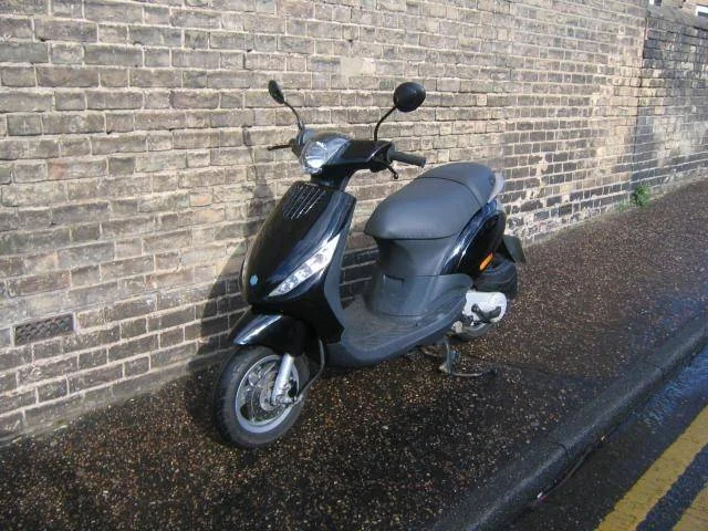 Piaggio Zip SP 2007