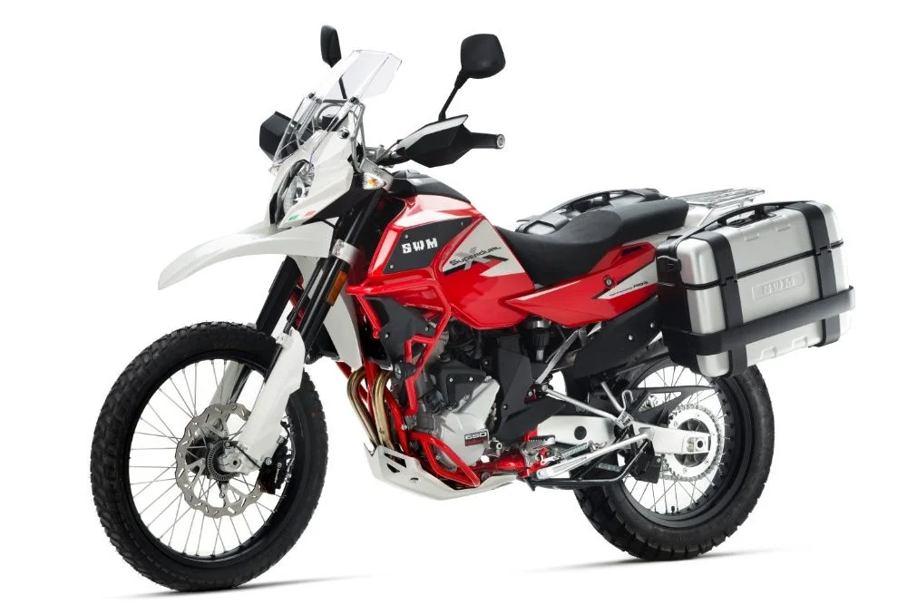 SWM SuperDual X