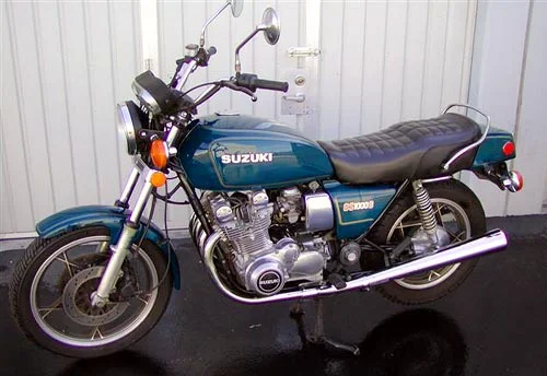 Suzuki GS 1000 G