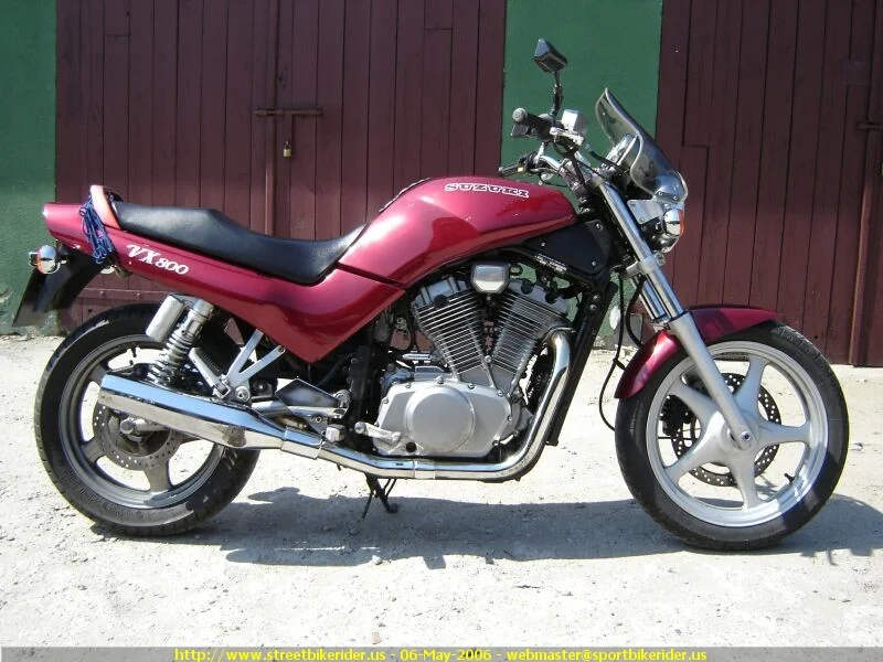 Suzuki VX 800