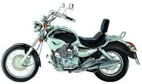 Kymco 125 Hipster 4V L-Bar 2005