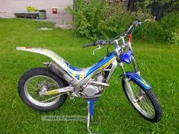 Sherco Trial 2.9 2001