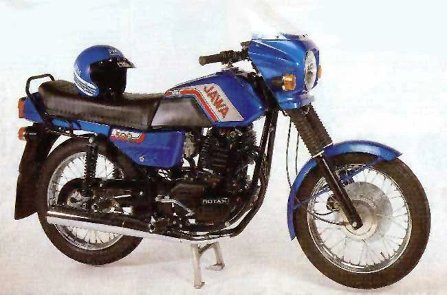 Jawa 500 R
