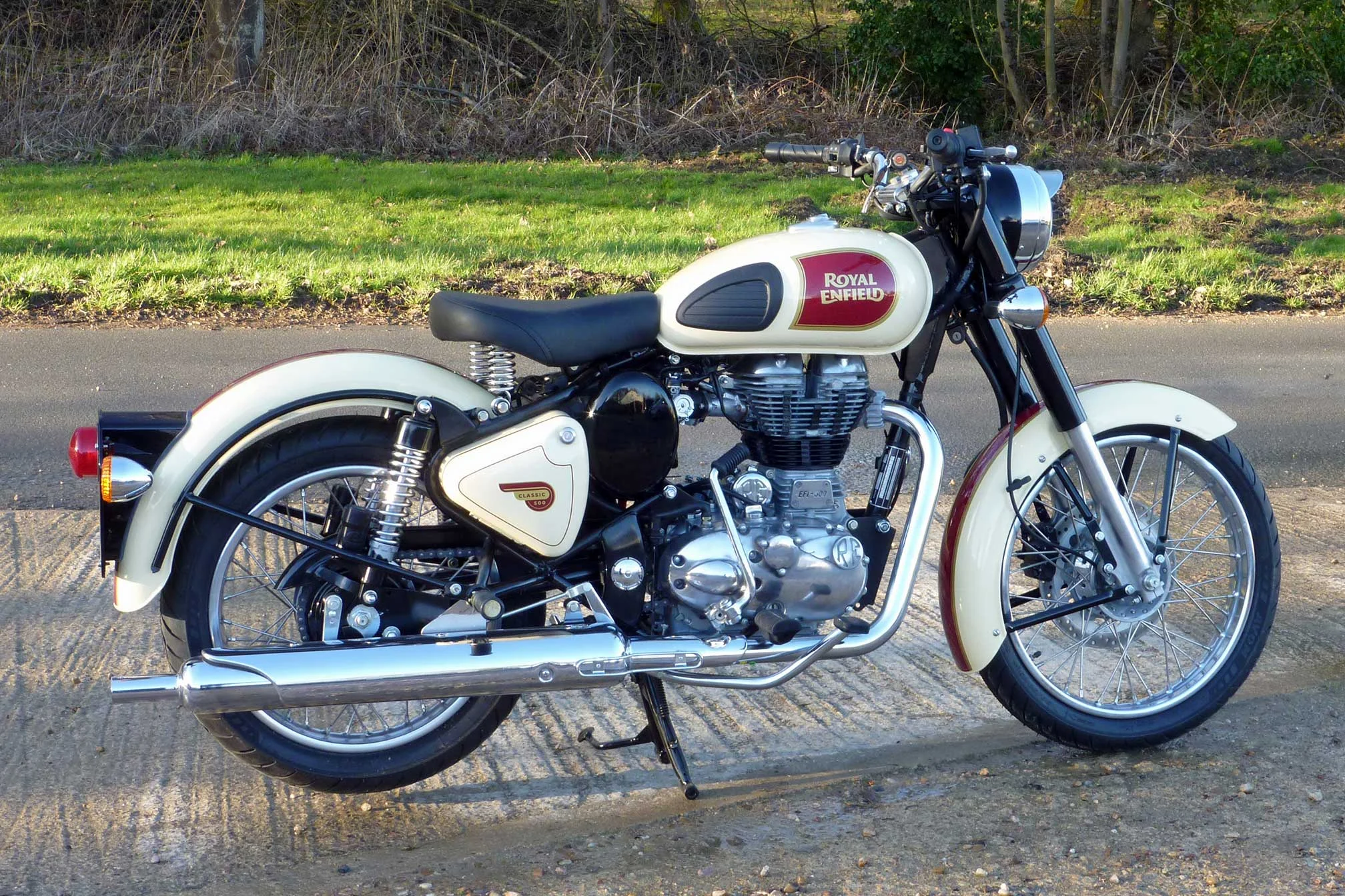 Enfield Classic 500