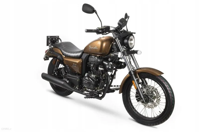 Junak M12 Vintage 125 2020