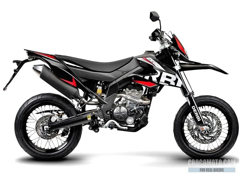 Derbi Senda DRD 125 SM 2017