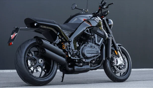 Horex VR6 Raw