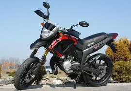 Keeway TX50 Supermoto