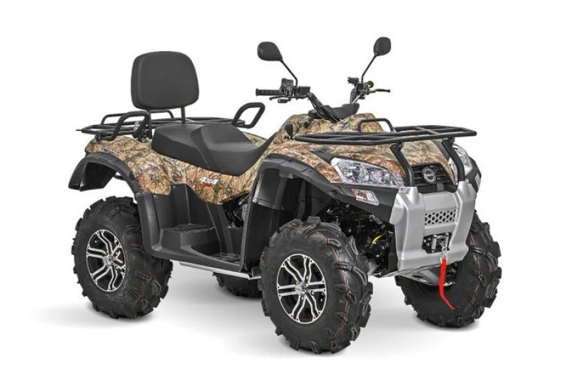 Baltmotors Striker 700 EFI 2021