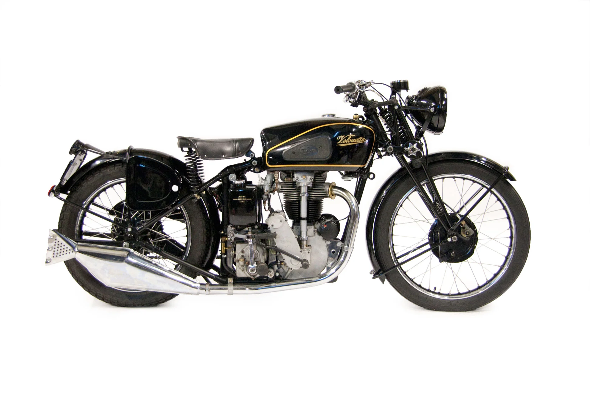 Velocette KTT
