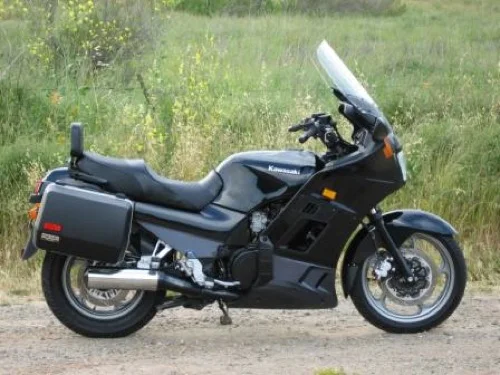 Kawasaki GTR